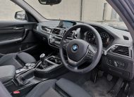 2018 18 BMW 1 SERIES 118i 1.5 SPORT SPORTS HATCH UNRECORDED DAMAGED SALVAGE