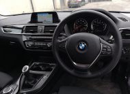 2018 18 BMW 1 SERIES 118i 1.5 SPORT SPORTS HATCH UNRECORDED DAMAGED SALVAGE