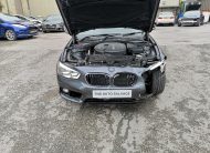 2018 18 BMW 1 SERIES 118i 1.5 SPORT SPORTS HATCH UNRECORDED DAMAGED SALVAGE