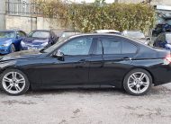 2018 18 BMW 3 SERIES 330D M SPORT AUTO CAT S DAMAGED SALVAGE