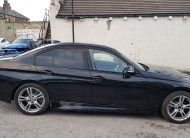 2018 18 BMW 3 SERIES 330D M SPORT AUTO CAT S DAMAGED SALVAGE