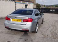 2018 BMW 3 SERIES 320D X-DRIVE 4X4 AUTO M SPORT UNRECORDED DAMAGED SALVAGE