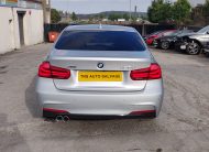 2018 BMW 3 SERIES 320D X-DRIVE 4X4 AUTO M SPORT UNRECORDED DAMAGED SALVAGE