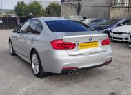 2018 BMW 3 SERIES 320D X-DRIVE 4X4 AUTO M SPORT UNRECORDED DAMAGED SALVAGE