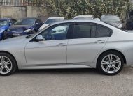 2018 BMW 3 SERIES 320D X-DRIVE 4X4 AUTO M SPORT UNRECORDED DAMAGED SALVAGE