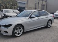 2018 BMW 3 SERIES 320D X-DRIVE 4X4 AUTO M SPORT UNRECORDED DAMAGED SALVAGE