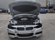 2018 BMW 3 SERIES 320D X-DRIVE 4X4 AUTO M SPORT UNRECORDED DAMAGED SALVAGE