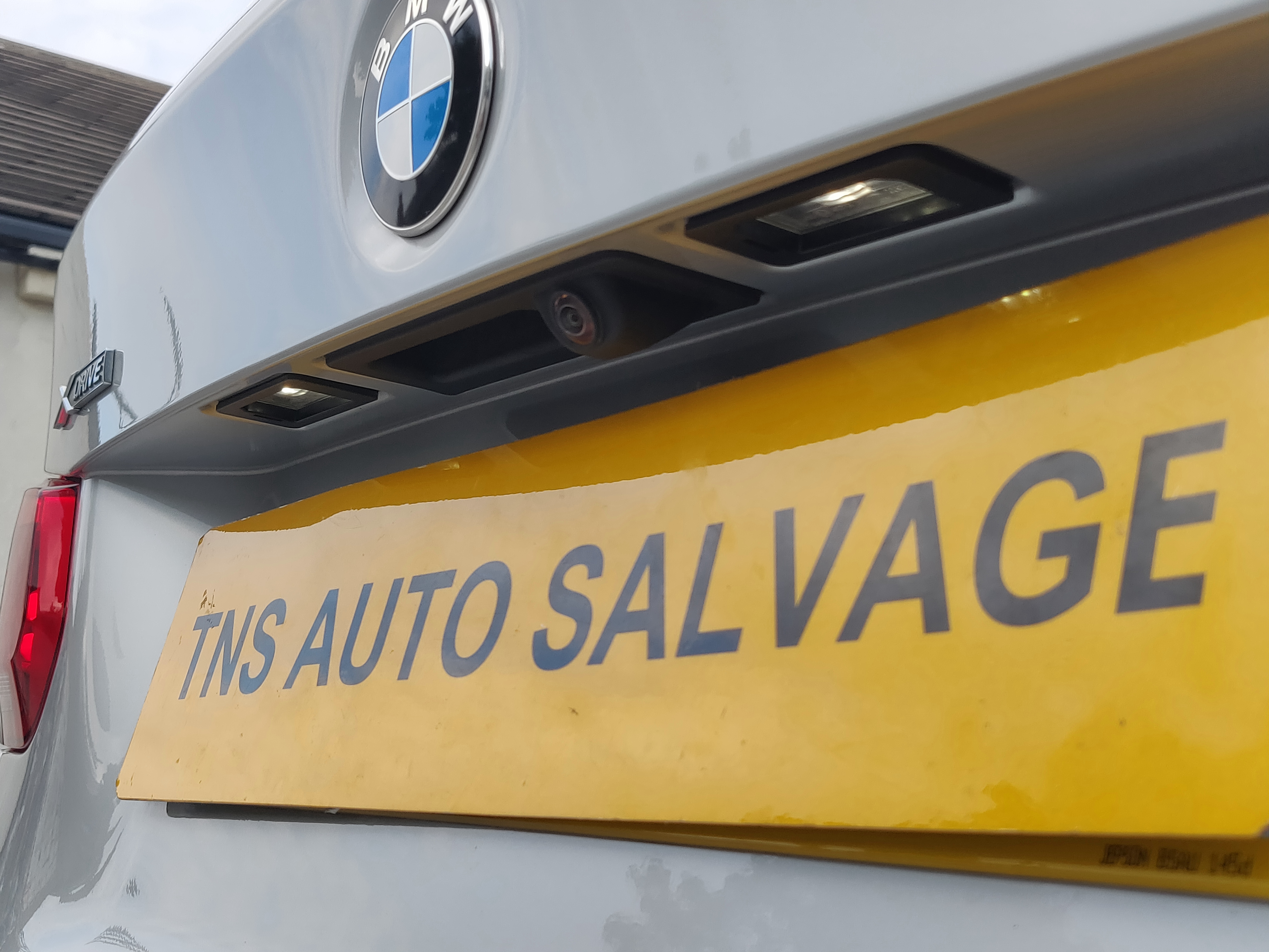 2018 BMW 3 SERIES 320D X-DRIVE 4X4 AUTO M SPORT UNRECORDED DAMAGED SALVAGE