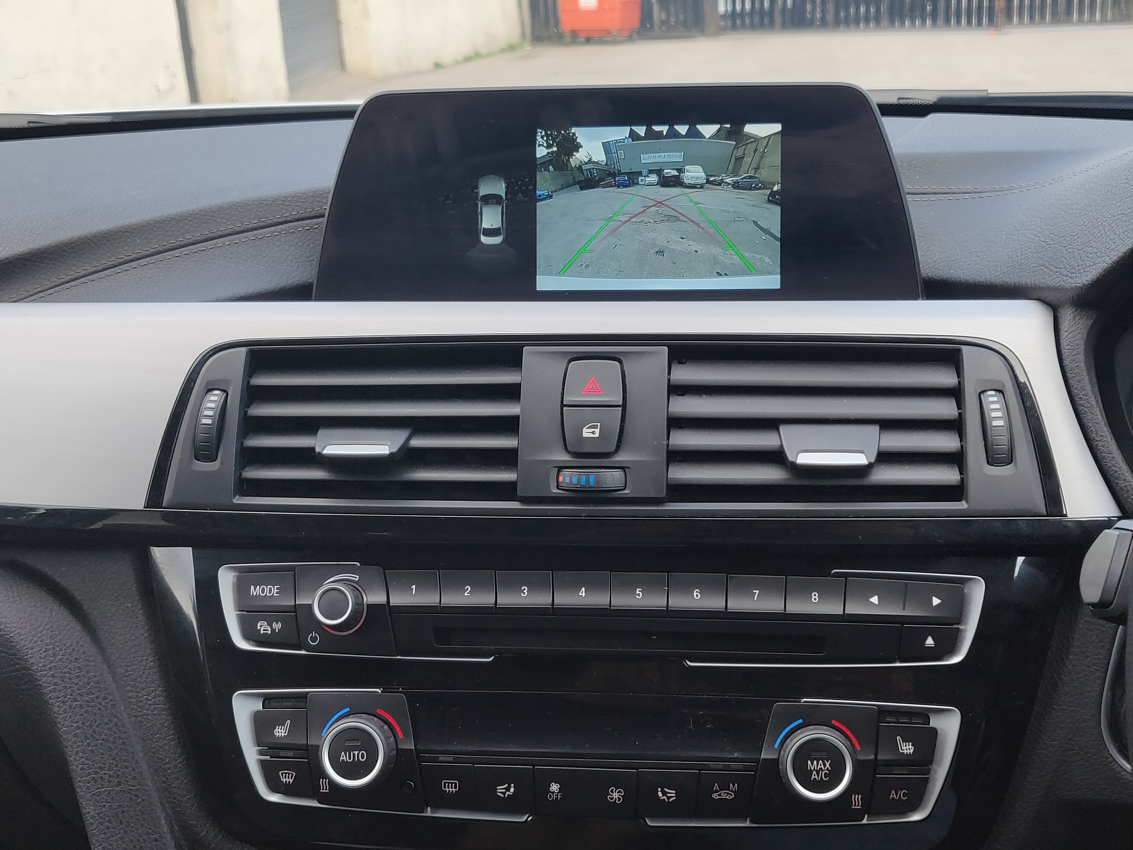 2018 BMW 3 SERIES 320D X-DRIVE 4X4 AUTO M SPORT UNRECORDED DAMAGED SALVAGE