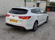 2017 17 KIA OPTIMA 1.7CRDi ISG SPORTSWAGON 3 UNRECORDED DAMAGED SALVAGE