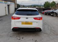 2017 17 KIA OPTIMA 1.7CRDi ISG SPORTSWAGON 3 UNRECORDED DAMAGED SALVAGE