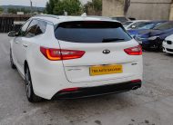 2017 17 KIA OPTIMA 1.7CRDi ISG SPORTSWAGON 3 UNRECORDED DAMAGED SALVAGE