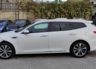 2017 17 KIA OPTIMA 1.7CRDi ISG SPORTSWAGON 3 UNRECORDED DAMAGED SALVAGE