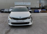 2017 17 KIA OPTIMA 1.7CRDi ISG SPORTSWAGON 3 UNRECORDED DAMAGED SALVAGE