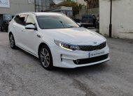 2017 17 KIA OPTIMA 1.7CRDi ISG SPORTSWAGON 3 UNRECORDED DAMAGED SALVAGE