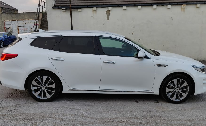 2017 17 KIA OPTIMA 1.7CRDi ISG SPORTSWAGON 3 UNRECORDED DAMAGED SALVAGE