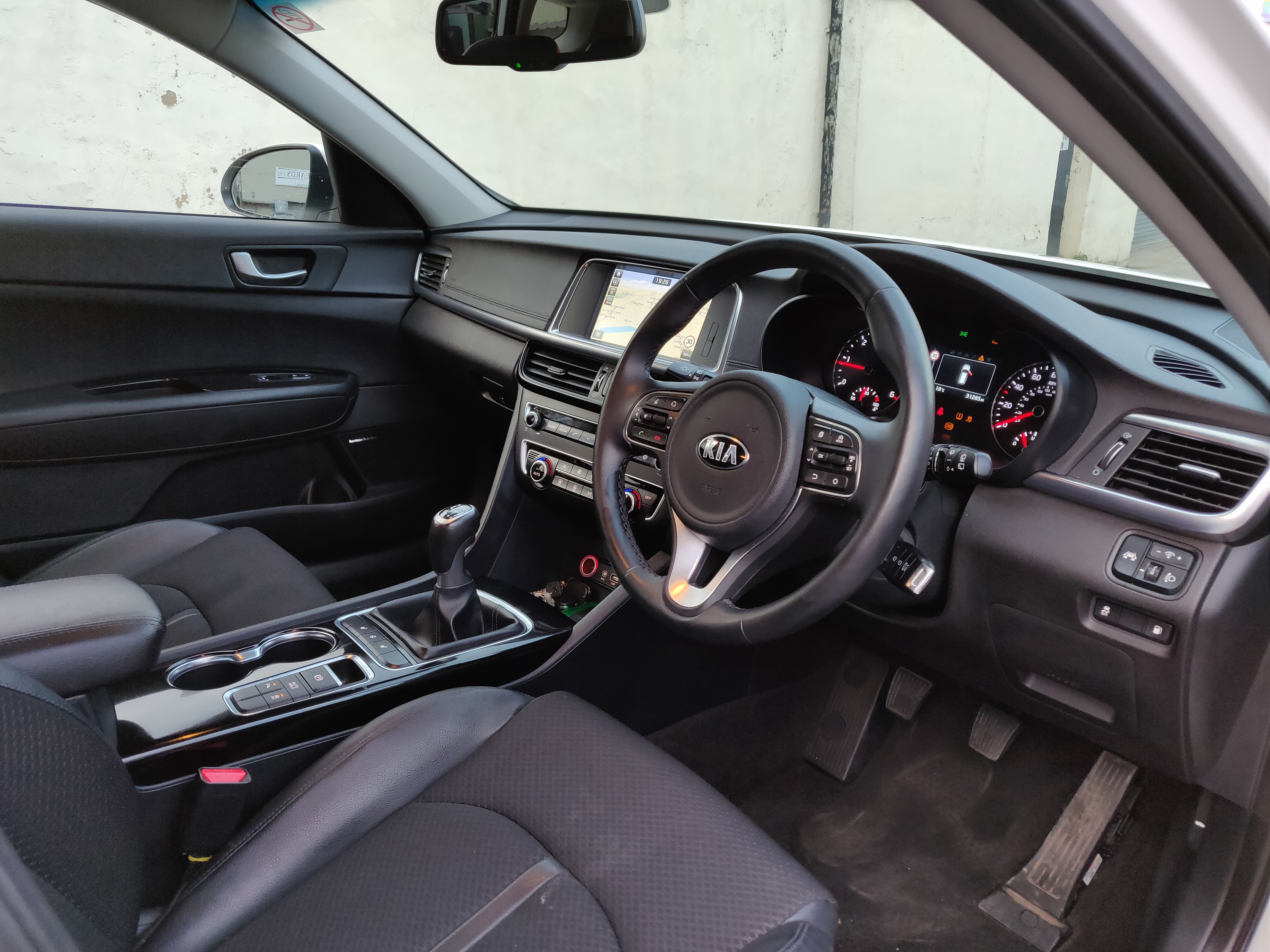 2017 17 KIA OPTIMA 1.7CRDi ISG SPORTSWAGON 3 UNRECORDED DAMAGED SALVAGE