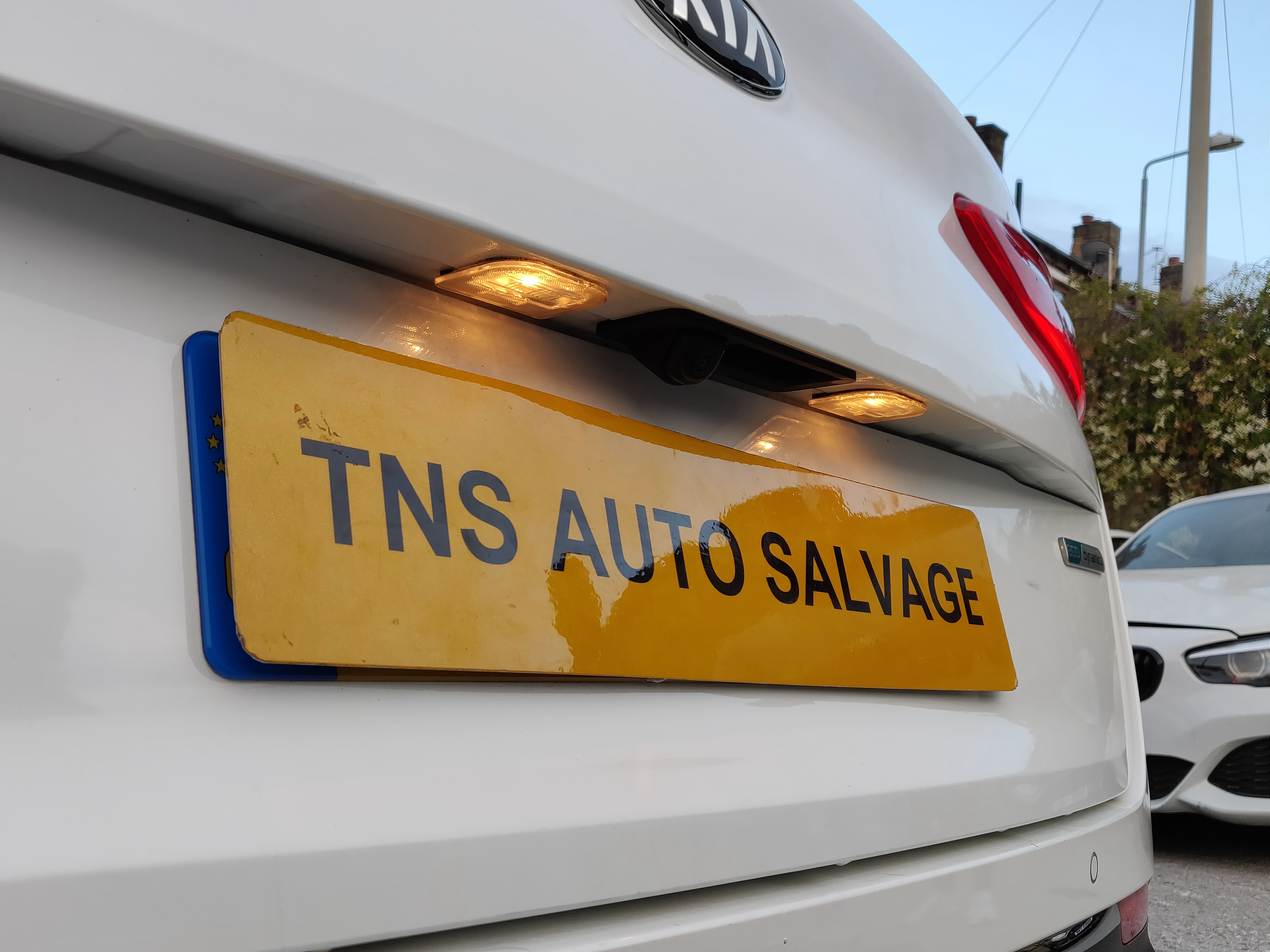 2017 17 KIA OPTIMA 1.7CRDi ISG SPORTSWAGON 3 UNRECORDED DAMAGED SALVAGE