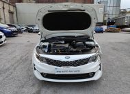 2017 17 KIA OPTIMA 1.7CRDi ISG SPORTSWAGON 3 UNRECORDED DAMAGED SALVAGE