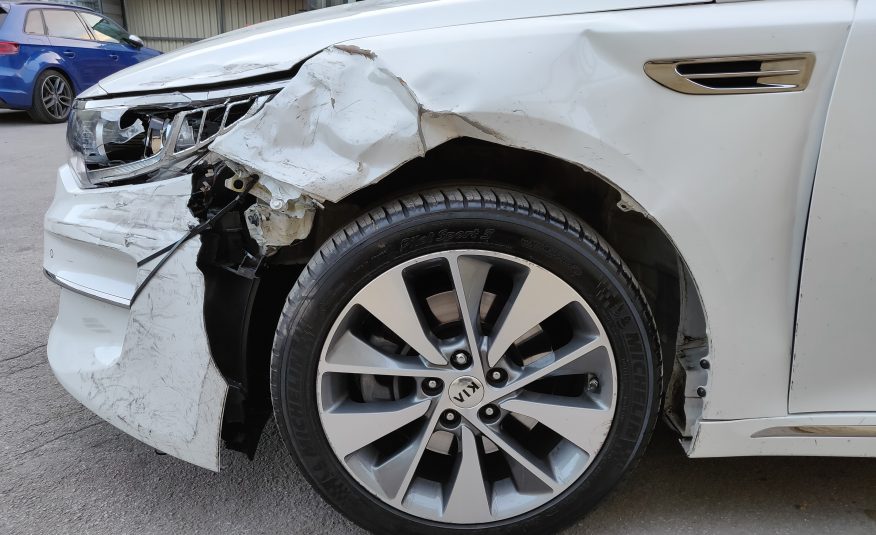 2017 17 KIA OPTIMA 1.7CRDi ISG SPORTSWAGON 3 UNRECORDED DAMAGED SALVAGE