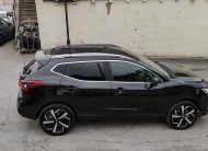 2018 18 NISSAN QASHQAI TEKNA 1.5 DCI GLASS ROOF CAT S DAMAGED SALVAGE