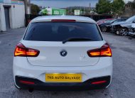 2018 18 BMW 1 SERIES 118i AUTO M SPORT SHADOW EDITION UNRECORDED DAMAGED SALVAGE