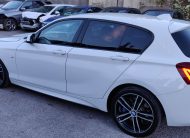 2018 18 BMW 1 SERIES 118i AUTO M SPORT SHADOW EDITION UNRECORDED DAMAGED SALVAGE