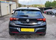 2016 66 VAUXHALL ASTRA 1.4i SRI UNRECORDED DAMAGED SALVAGE