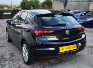 2016 66 VAUXHALL ASTRA 1.4i SRI UNRECORDED DAMAGED SALVAGE