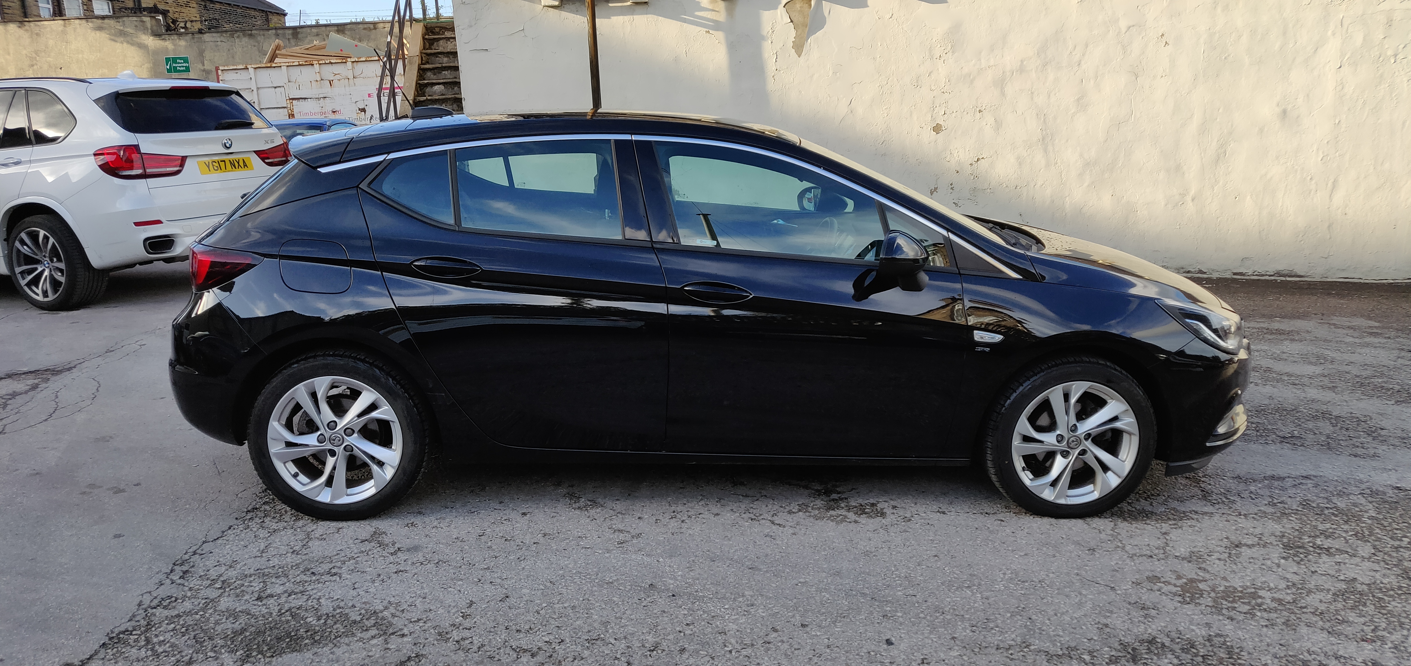 2016 66 VAUXHALL ASTRA 1.4i SRI UNRECORDED DAMAGED SALVAGE