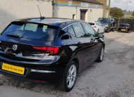 2016 66 VAUXHALL ASTRA 1.4i SRI UNRECORDED DAMAGED SALVAGE