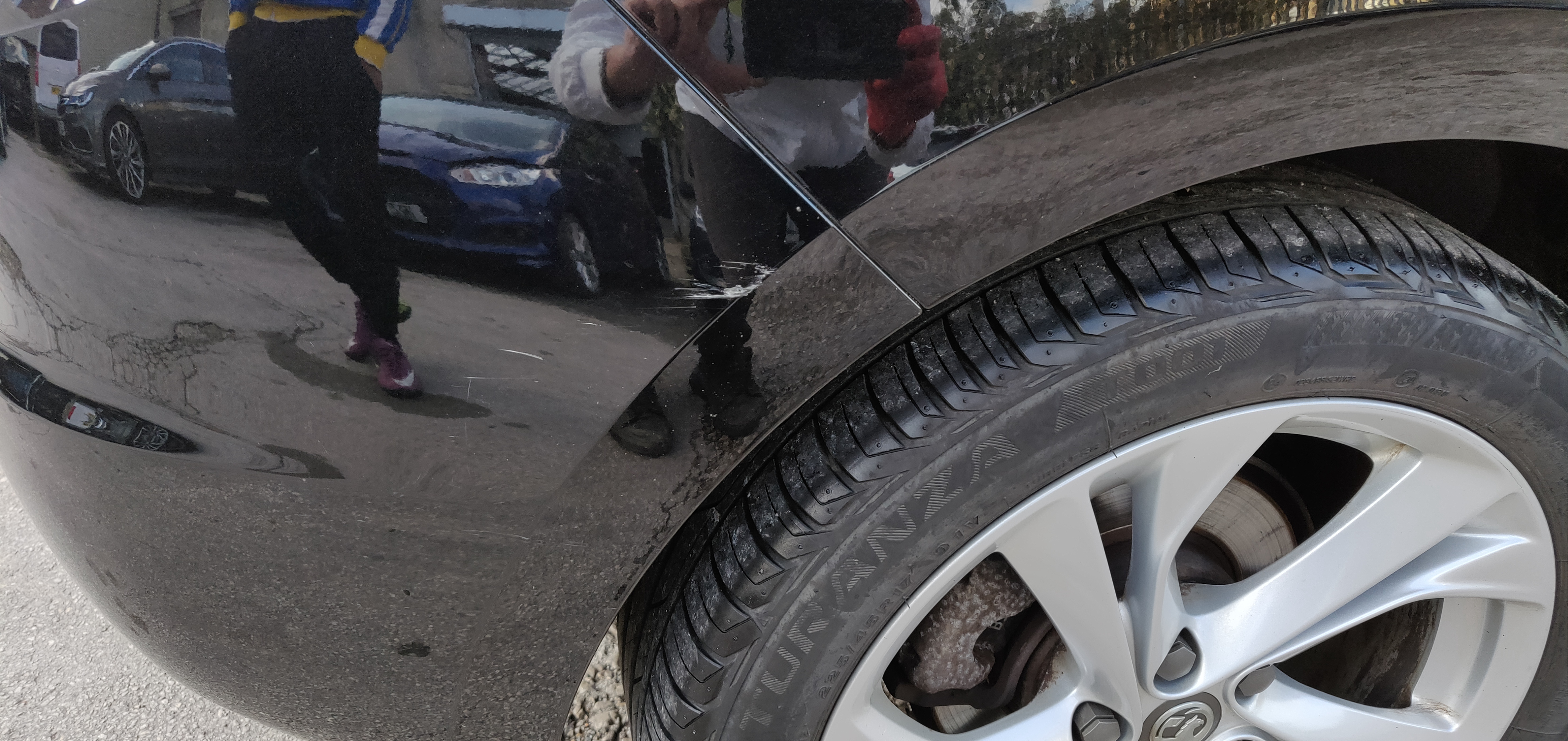 2016 66 VAUXHALL ASTRA 1.4i SRI UNRECORDED DAMAGED SALVAGE