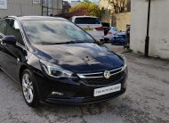 2016 66 VAUXHALL ASTRA 1.4i SRI UNRECORDED DAMAGED SALVAGE