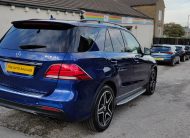 2017 MERCEDES-BENZ GLE 43 AMG PREMIUM 3.0 4 MATIC UNRECORDED NOT DAMAGED SALVAGE