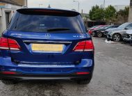 2017 MERCEDES-BENZ GLE 43 AMG PREMIUM 3.0 4 MATIC UNRECORDED NOT DAMAGED SALVAGE