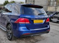 2017 MERCEDES-BENZ GLE 43 AMG PREMIUM 3.0 4 MATIC UNRECORDED NOT DAMAGED SALVAGE