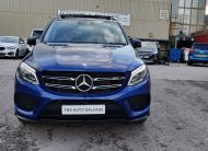 2017 MERCEDES-BENZ GLE 43 AMG PREMIUM 3.0 4 MATIC UNRECORDED NOT DAMAGED SALVAGE