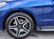 2017 MERCEDES-BENZ GLE 43 AMG PREMIUM 3.0 4 MATIC UNRECORDED NOT DAMAGED SALVAGE