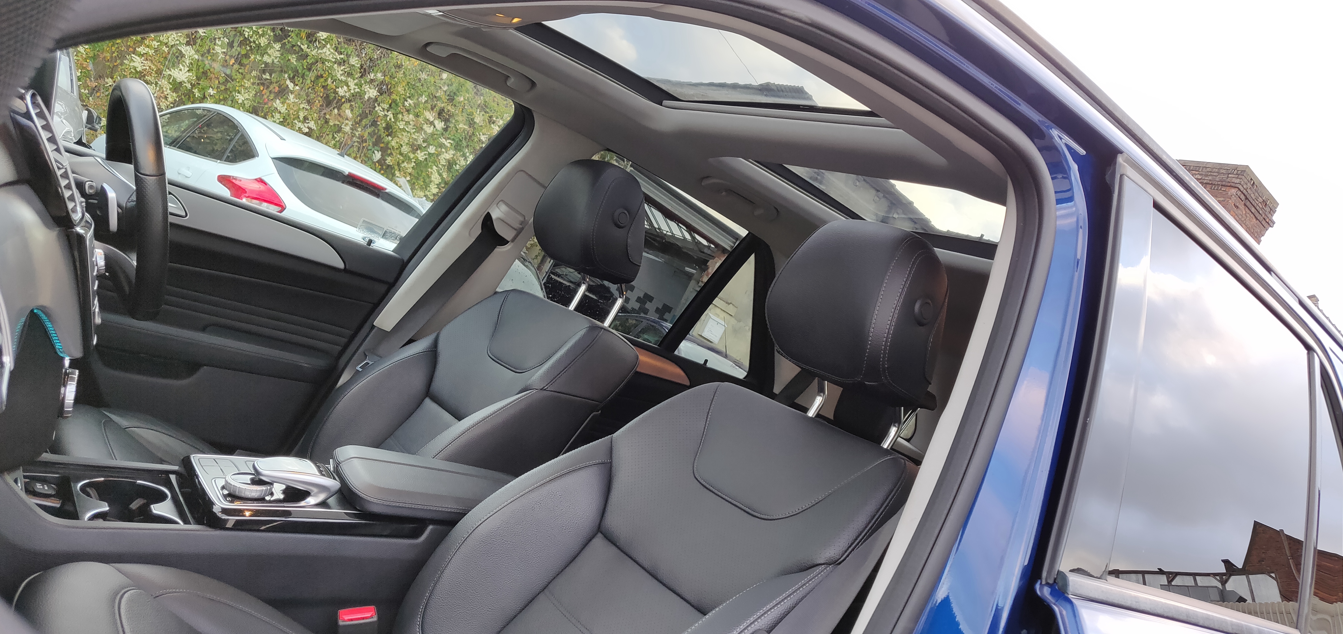 2017 MERCEDES-BENZ GLE 43 AMG PREMIUM 3.0 4 MATIC UNRECORDED NOT DAMAGED SALVAGE