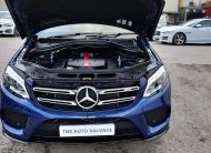 2017 MERCEDES-BENZ GLE 43 AMG PREMIUM 3.0 4 MATIC UNRECORDED NOT DAMAGED SALVAGE