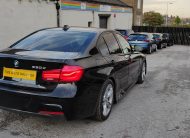 2018 18 BMW 3 SERIES 330D M SPORT AUTO CAT S DAMAGED SALVAGE