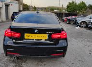 2018 18 BMW 3 SERIES 330D M SPORT AUTO CAT S DAMAGED SALVAGE