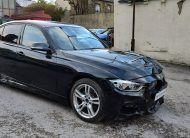 2018 18 BMW 3 SERIES 330D M SPORT AUTO CAT S DAMAGED SALVAGE