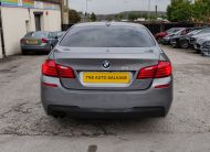 2016 BMW 5 SERIES 520D M SPORT AUTO UNRECORDED DAMAGED SALVAGE