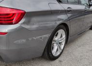 2016 BMW 5 SERIES 520D M SPORT AUTO UNRECORDED DAMAGED SALVAGE