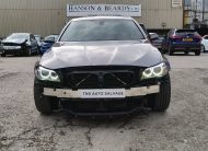 2016 BMW 5 SERIES 520D M SPORT AUTO UNRECORDED DAMAGED SALVAGE