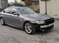 2016 BMW 5 SERIES 520D M SPORT AUTO UNRECORDED DAMAGED SALVAGE