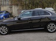 2017 67 MERCEDES-BENZ C CLASS C220D SPORT AUTO UNRECORDED DAMAGED SALVAGE