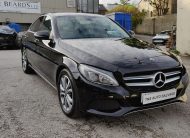 2017 67 MERCEDES-BENZ C CLASS C220D SPORT AUTO UNRECORDED DAMAGED SALVAGE