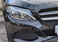 2017 67 MERCEDES-BENZ C CLASS C220D SPORT AUTO UNRECORDED DAMAGED SALVAGE